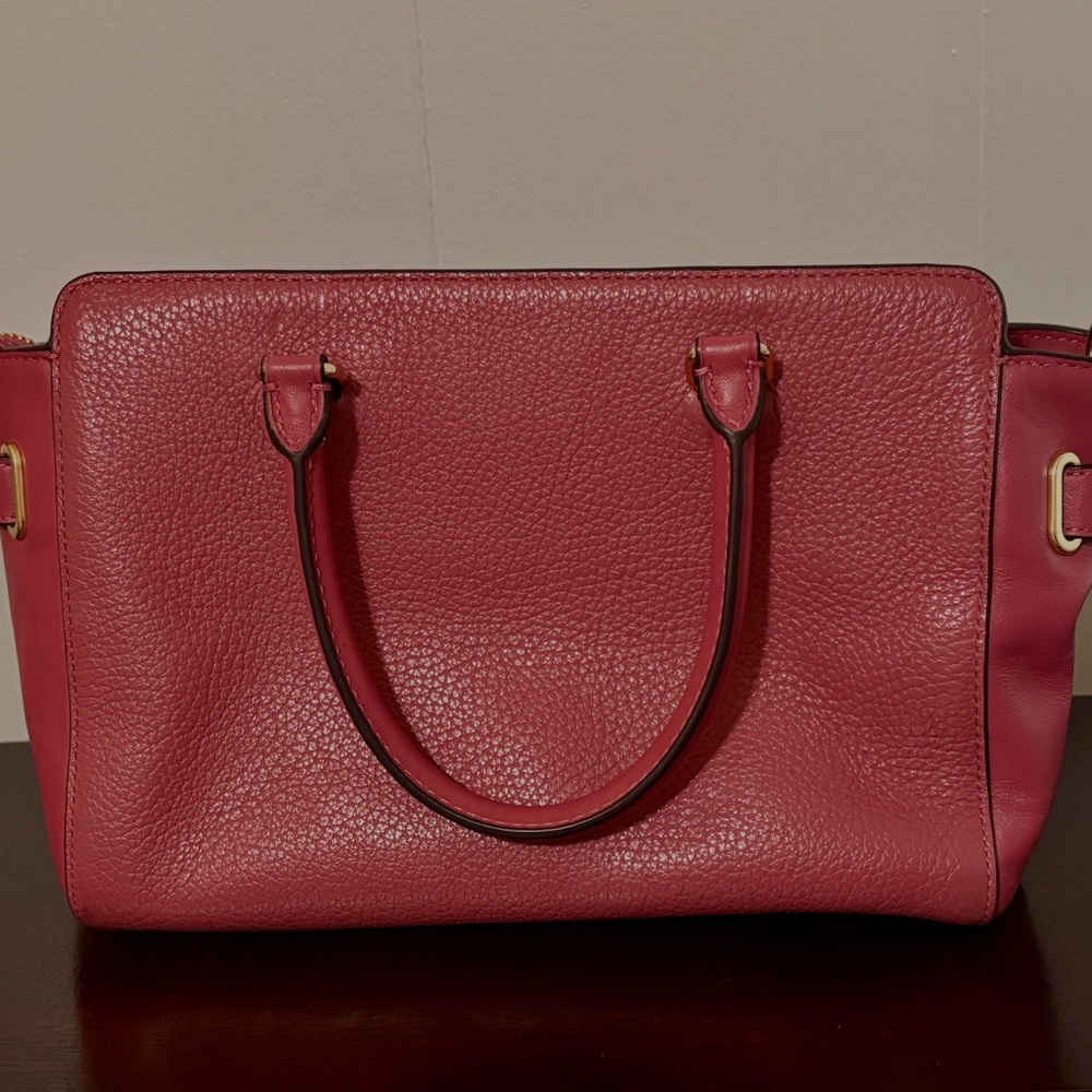 SALE 🎉🎉Coach Blake 25 Carryall bag in a pink/rouge - Picture 10 of 10